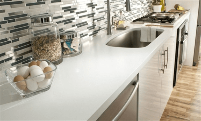 Çimstone Arcadia düz tezgâh