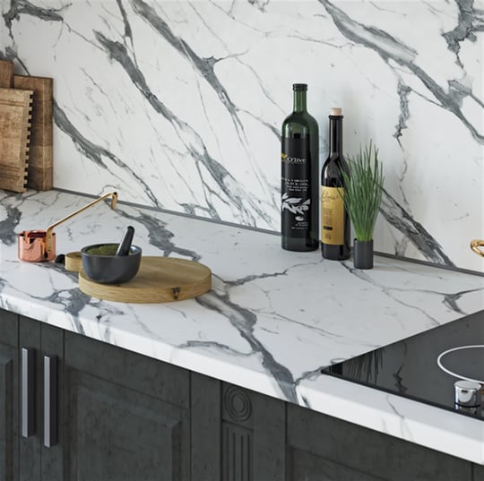 Triart R3 radyus laminat uygulama