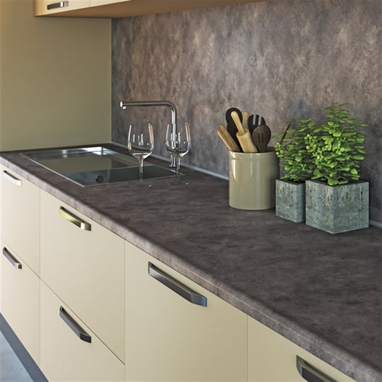 Triart setli laminat uygulama